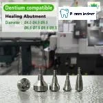 Healing Abutment-Compatible with Dentium SuperLine ll, SuperLine - Image 6