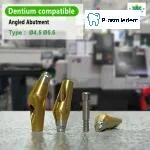 Pre-fabricated Angled Abutment-Compatible with Dentium SuperLine ll, SuperLine - Image 6