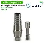Transfer Abutment-Compatible with Adin - Image 5