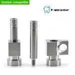 Multi Unit Open Tray Impression Coping-Compatible with Osstem Hiossen TS