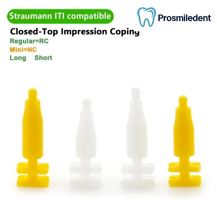 Impression post open tray Disposable Transfer Coping-Compatible with ITI-straumann - Image 3