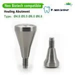 Healing Abutment-Compatible with Neo Biotech - Image 5