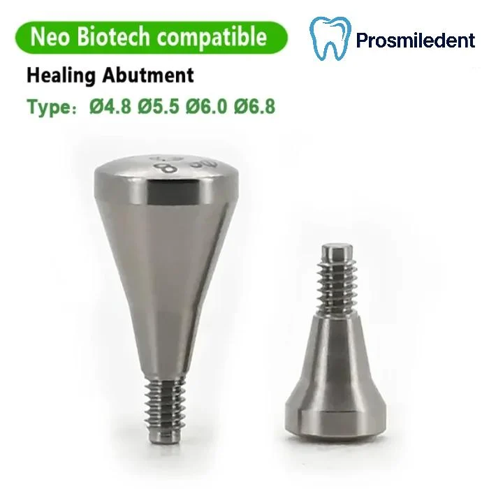 Healing Abutment-Compatible with Neo Biotech - Image 5