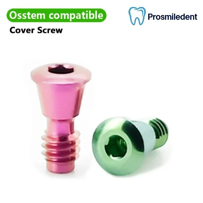 Cover Screw-Compatible with Osstem Hiossen TS - Image 5