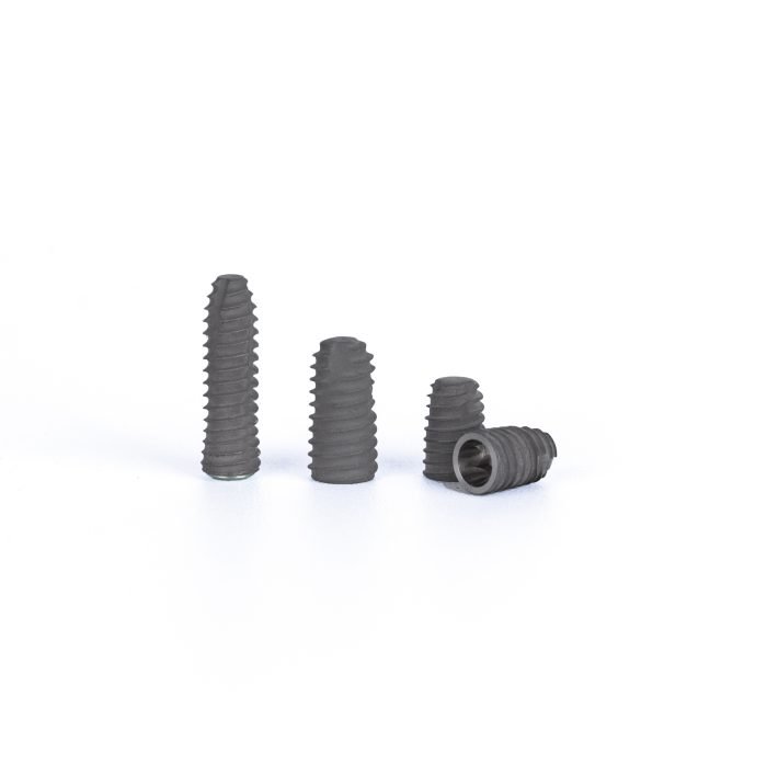 Sterilized Acid-Etched Dental Implants-Compatible with Osstem TS - Image 3