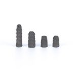 Sterilized Acid-Etched Dental Implants-Compatible with Adin