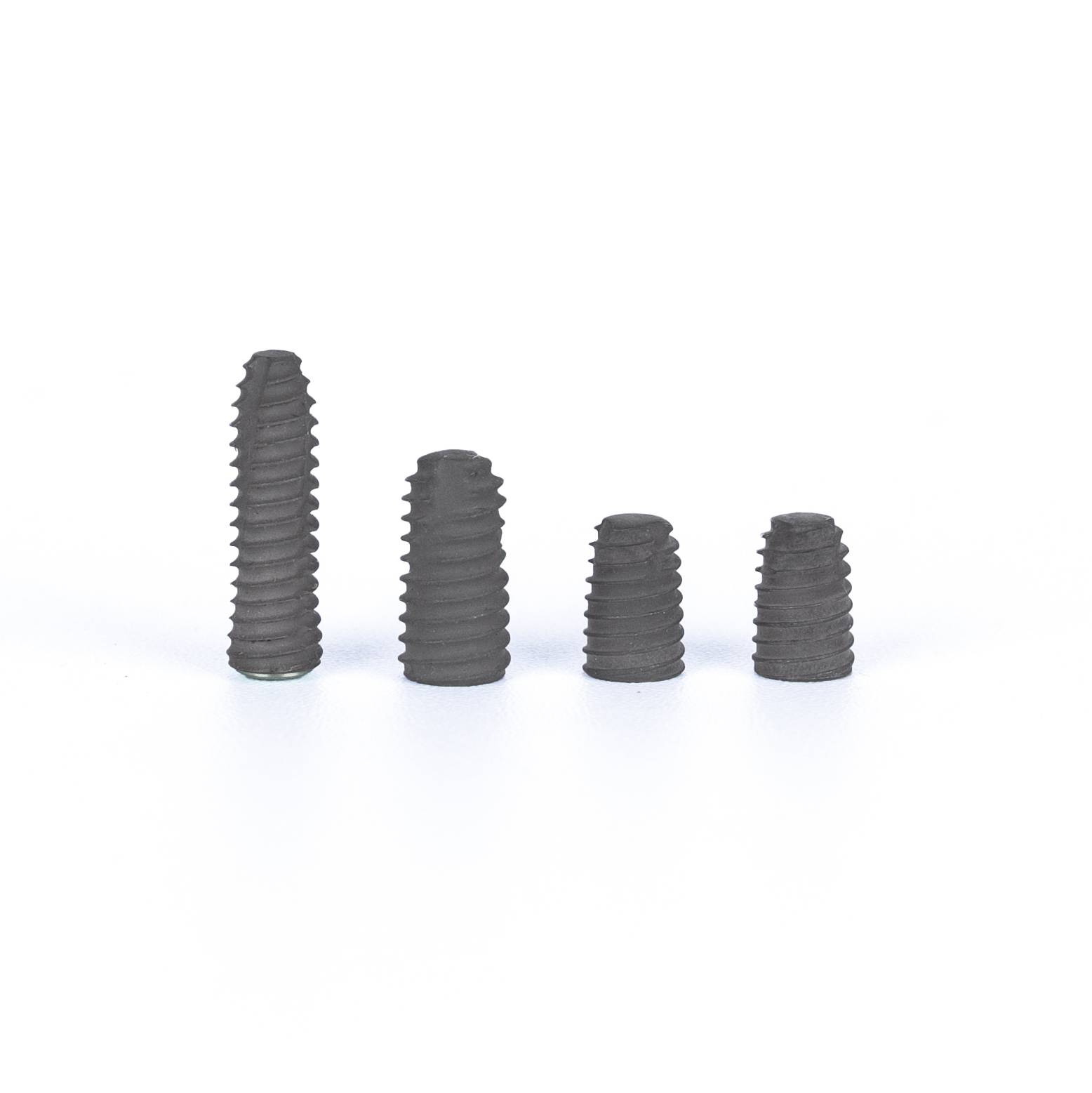 Zt3 Sterilized Acid-Etched Dental Implants-Compatible with Adin - Image 1